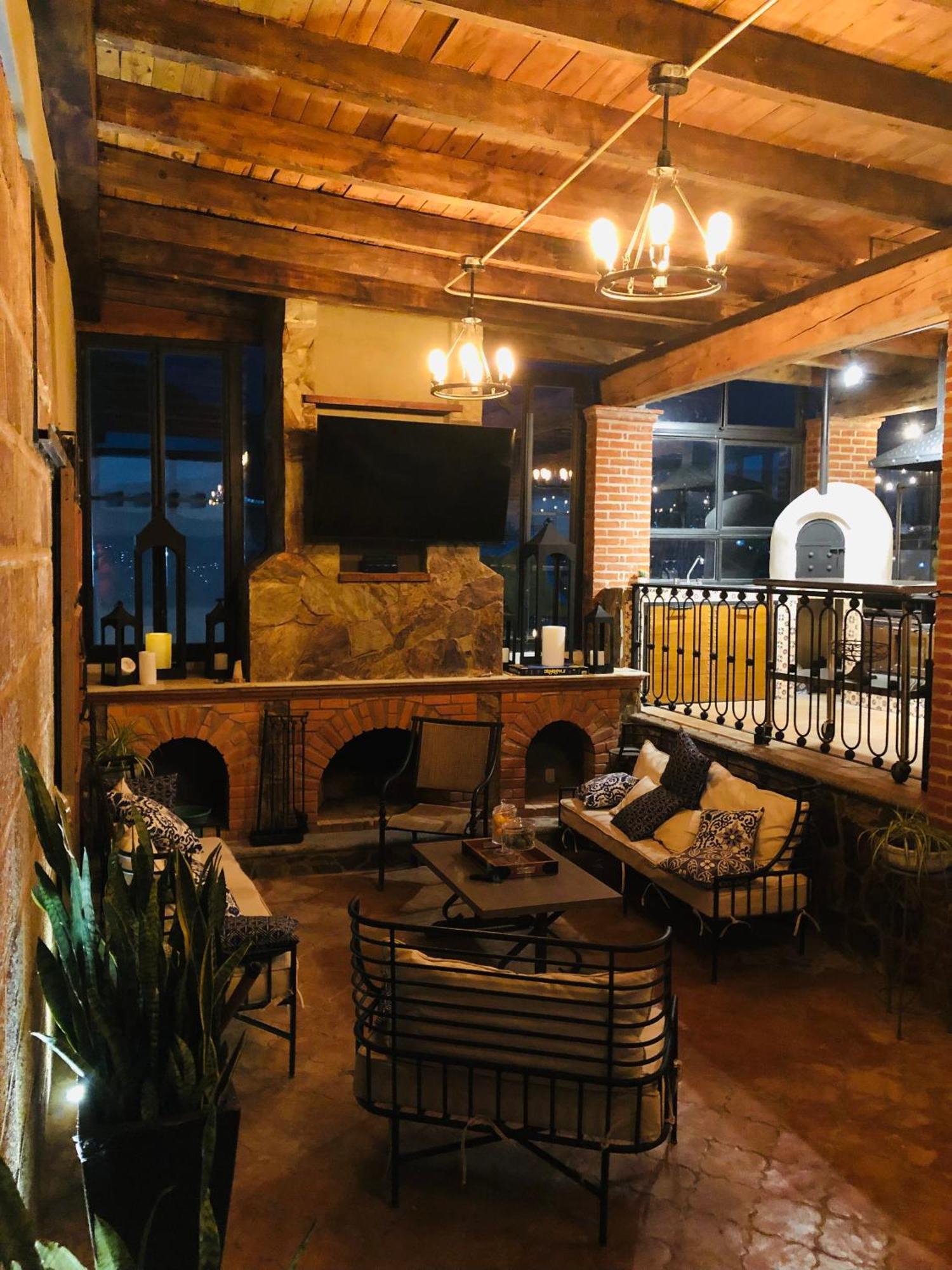 Casa Real Naranjos Villa Guanajuato Bagian luar foto