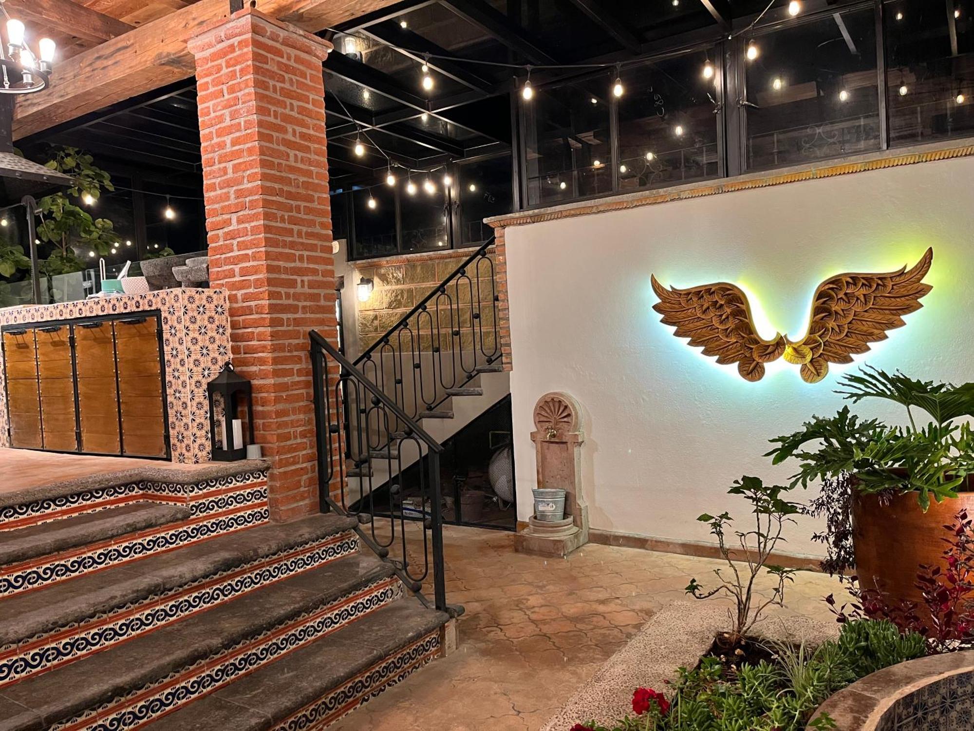 Casa Real Naranjos Villa Guanajuato Bagian luar foto
