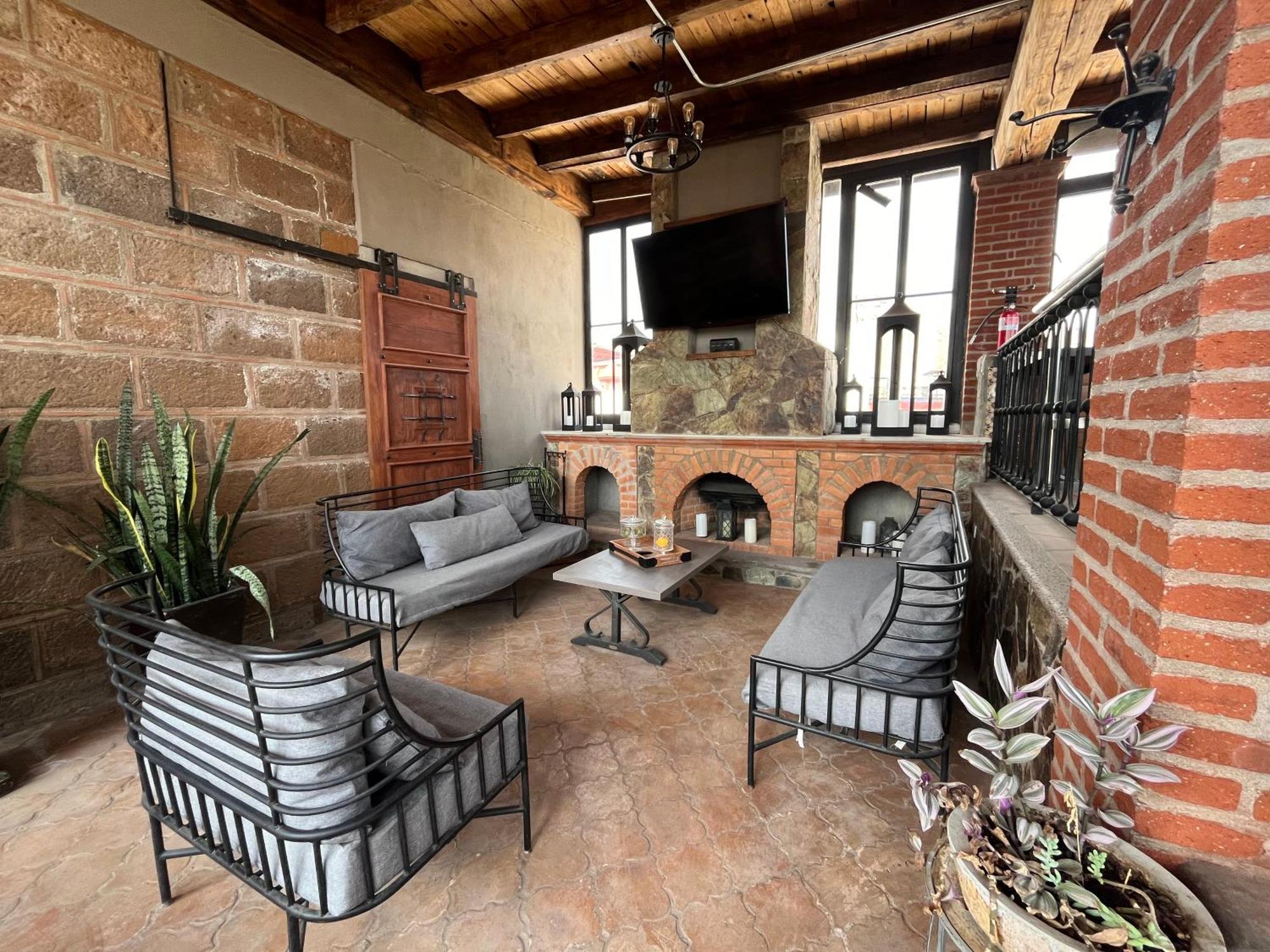 Casa Real Naranjos Villa Guanajuato Bagian luar foto