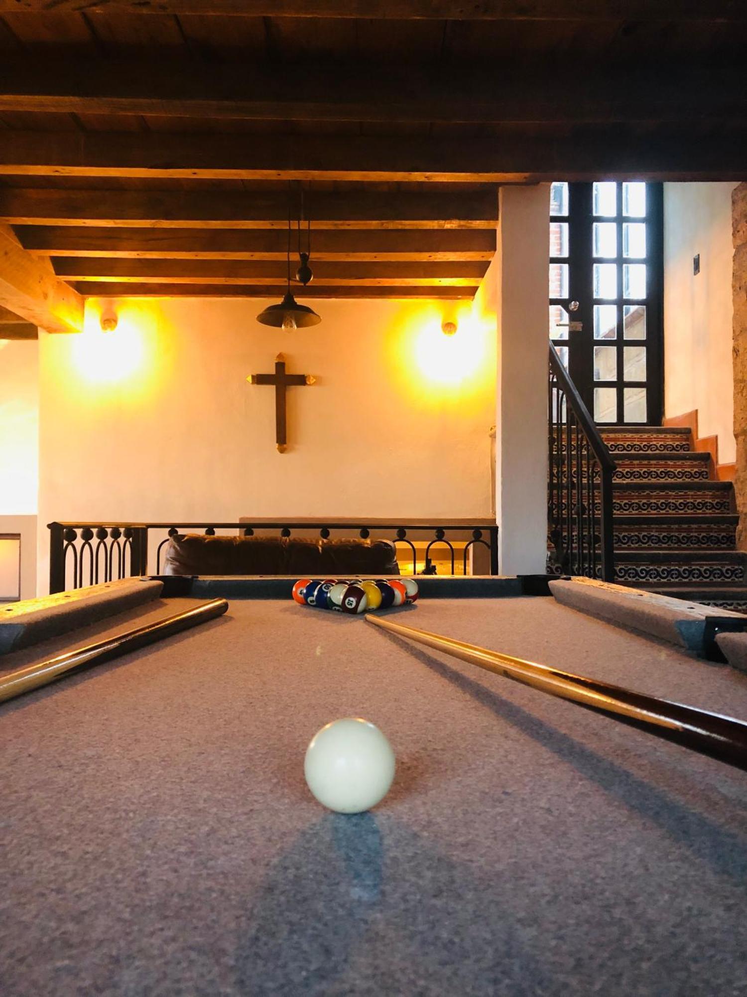 Casa Real Naranjos Villa Guanajuato Bagian luar foto