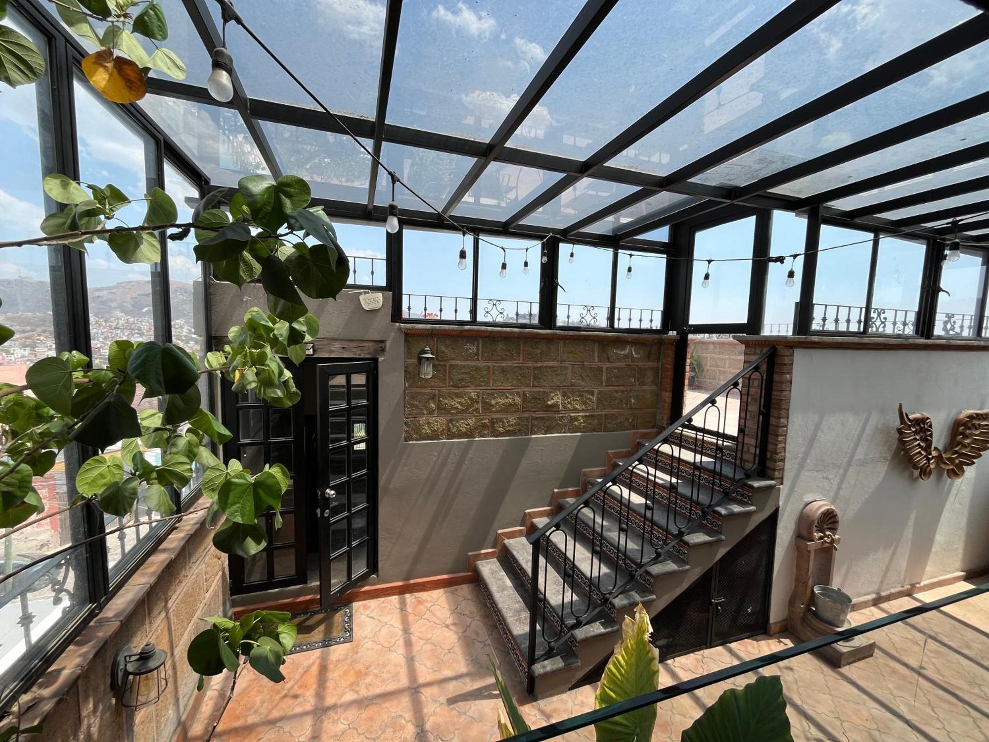 Casa Real Naranjos Villa Guanajuato Bagian luar foto