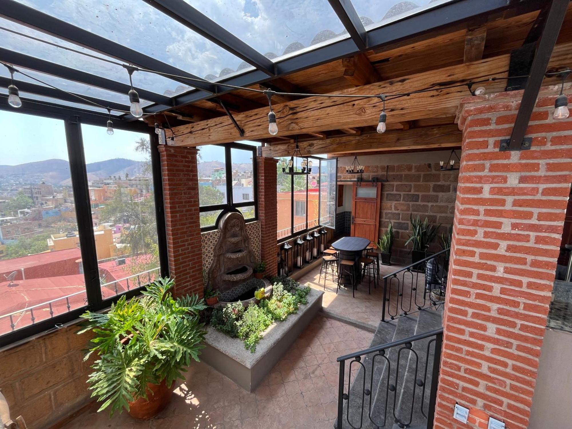 Casa Real Naranjos Villa Guanajuato Bagian luar foto